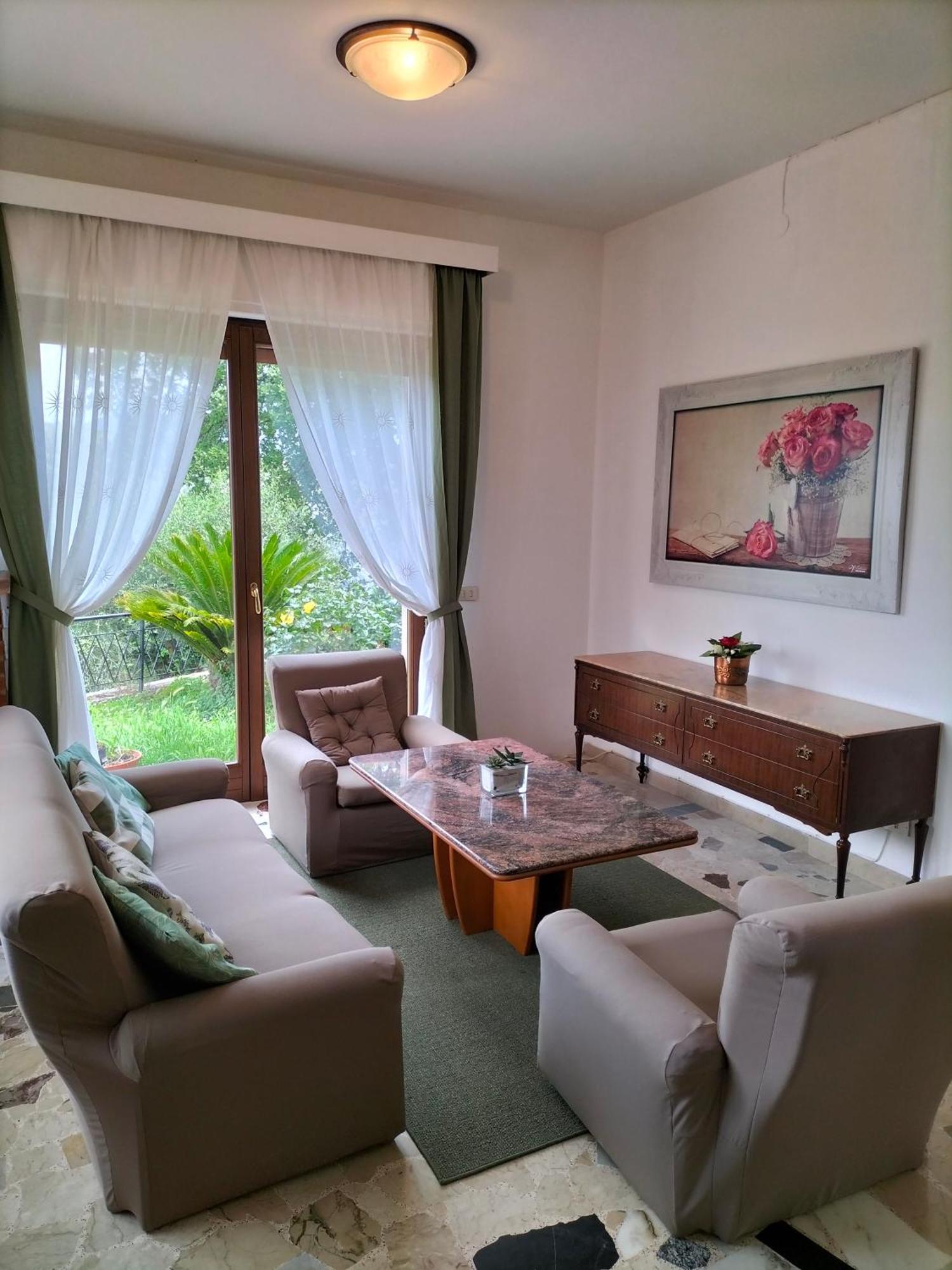 Ferienwohnung Casa Magnolia Camporosso  Exterior foto